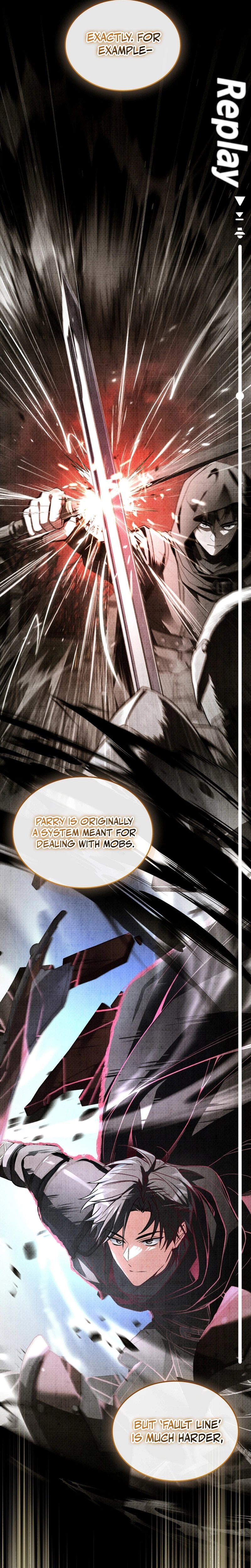 The Veteran Swordmaster’s Stream Chapter 16 Page 17