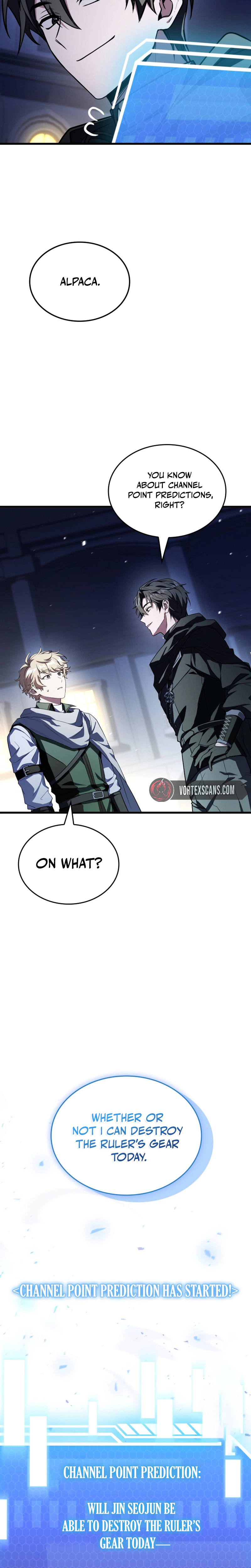 The Veteran Swordmaster’s Stream Chapter 16 Page 21