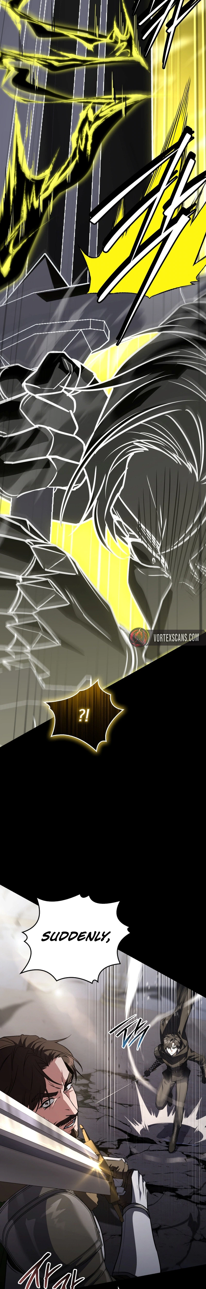 The Veteran Swordmaster’s Stream Chapter 16 Page 27