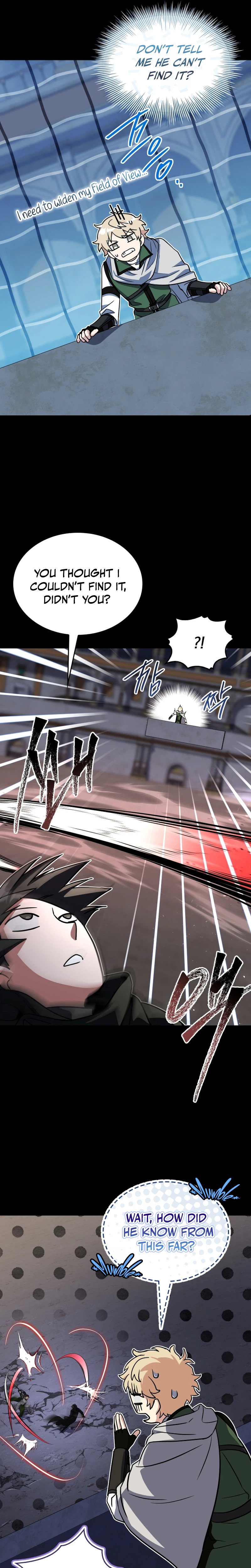 The Veteran Swordmaster’s Stream Chapter 16 Page 29