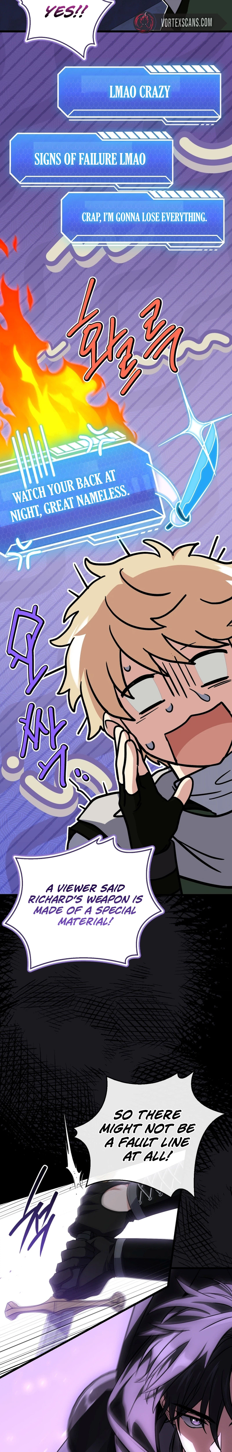 The Veteran Swordmaster’s Stream Chapter 16 Page 30