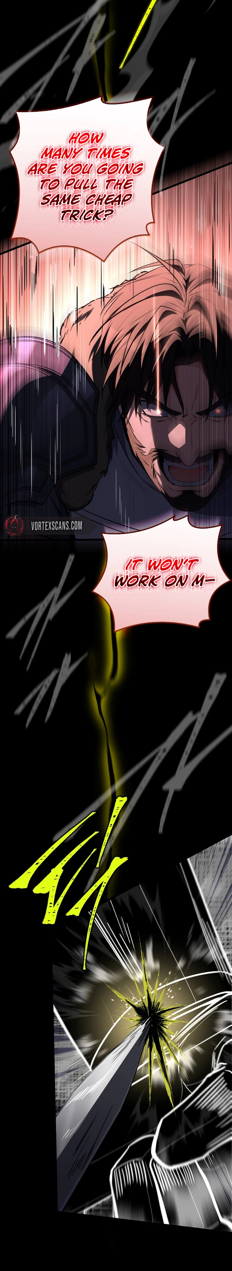The Veteran Swordmaster’s Stream Chapter 16 Page 33