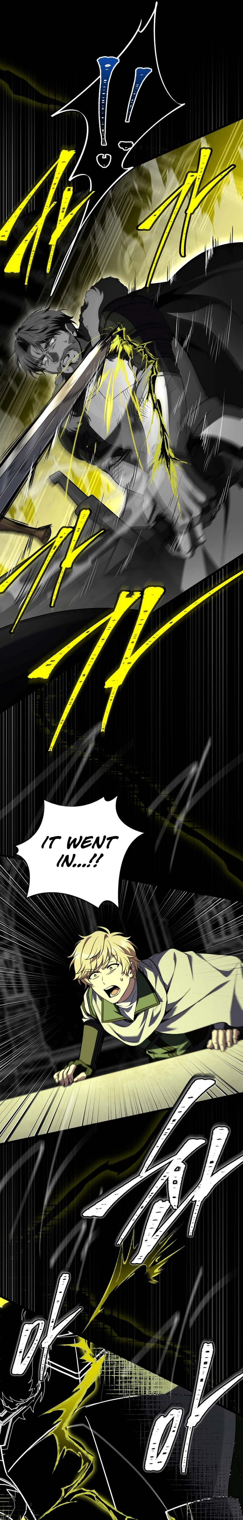 The Veteran Swordmaster’s Stream Chapter 16 Page 34