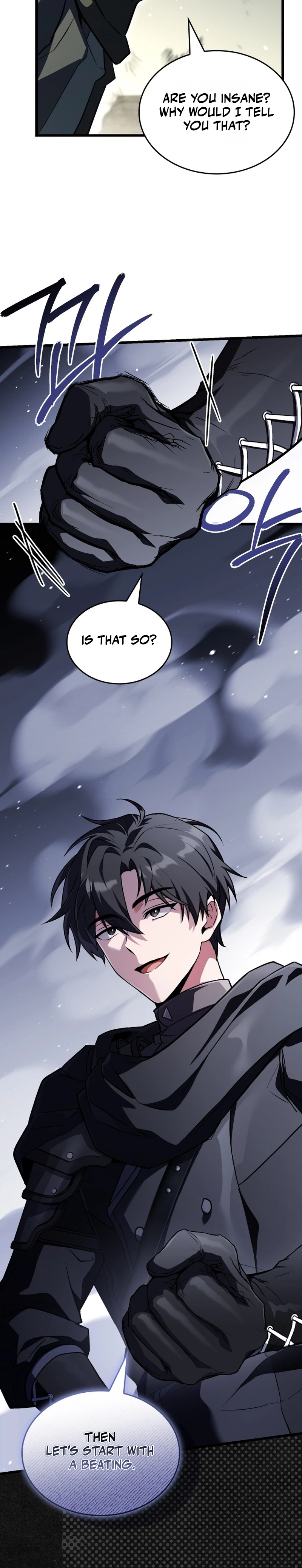 The Veteran Swordmaster’s Stream Chapter 10 Page 9