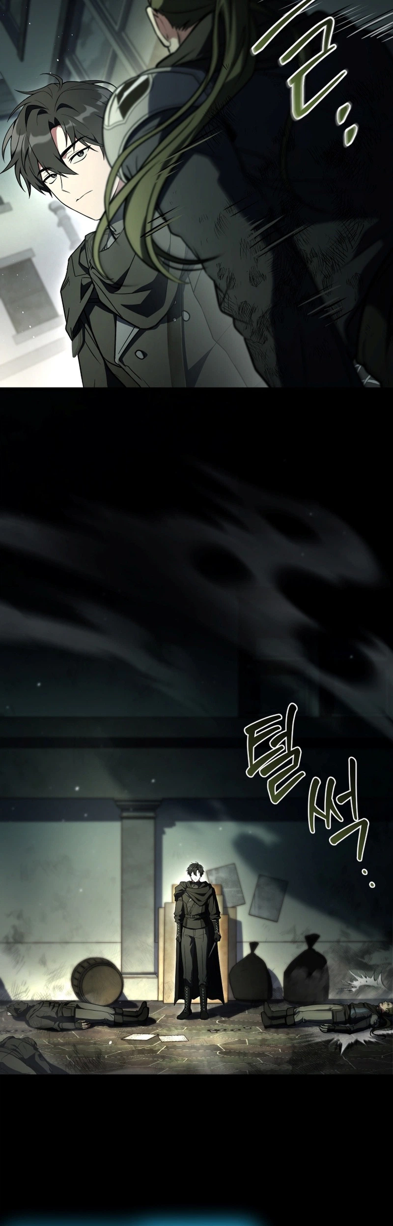 The Veteran Swordmaster’s Stream Chapter 10 Page 18