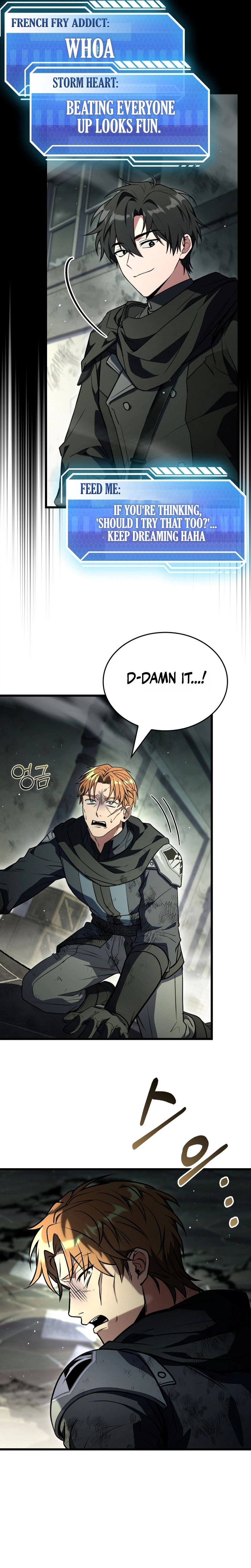 The Veteran Swordmaster’s Stream Chapter 10 Page 19