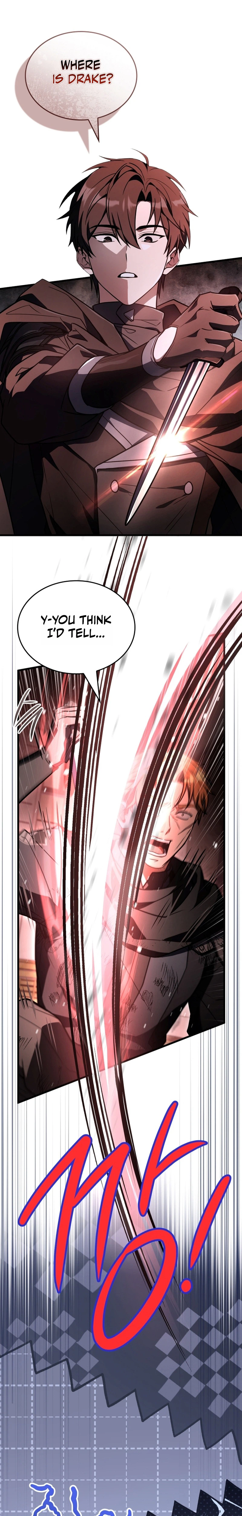 The Veteran Swordmaster’s Stream Chapter 10 Page 20