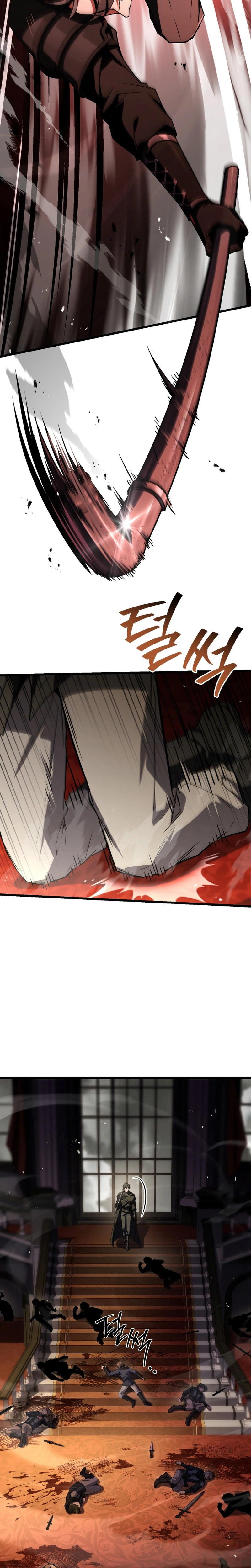 The Veteran Swordmaster’s Stream Chapter 10 Page 29