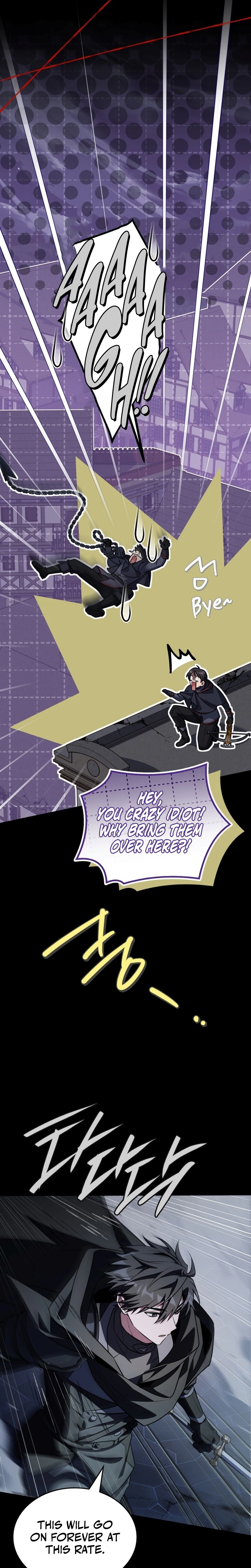 The Veteran Swordmaster’s Stream Chapter 29 Page 7