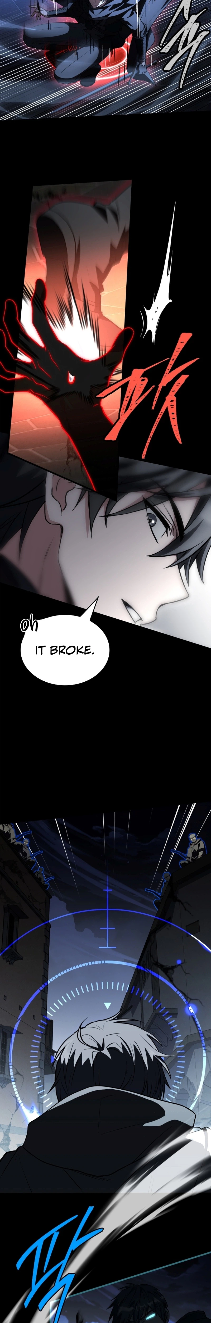 The Veteran Swordmaster’s Stream Chapter 29 Page 14