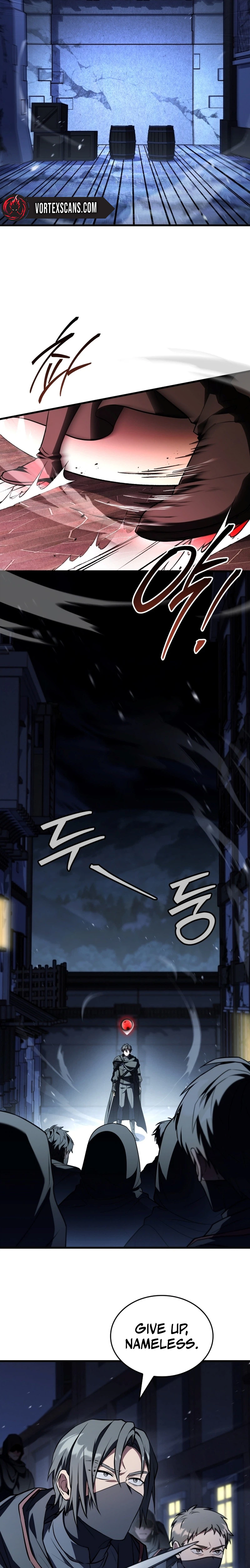 The Veteran Swordmaster’s Stream Chapter 29 Page 16