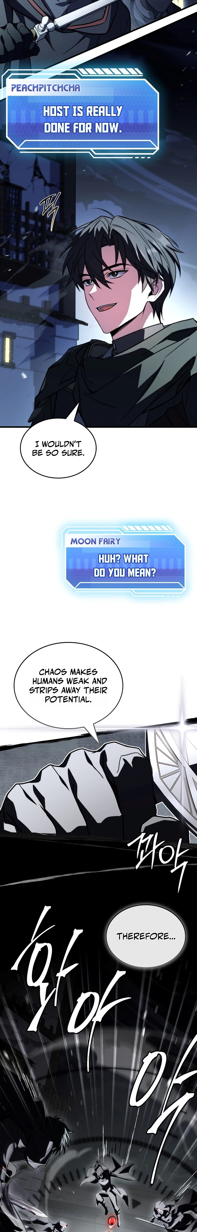 The Veteran Swordmaster’s Stream Chapter 29 Page 17