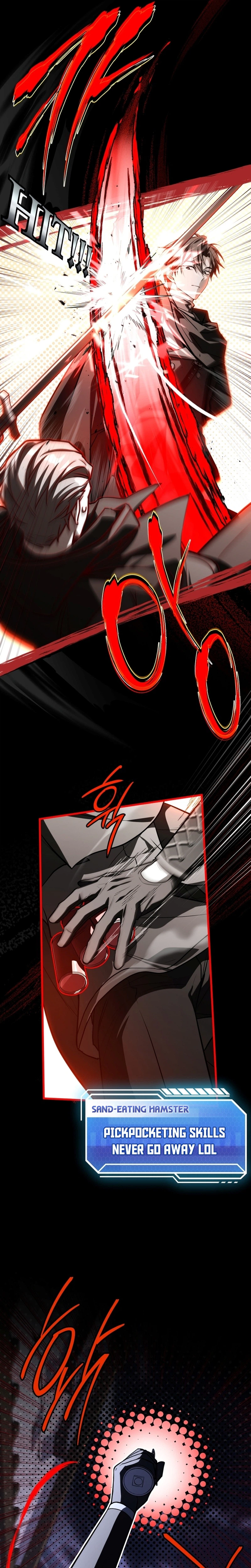 The Veteran Swordmaster’s Stream Chapter 29 Page 19