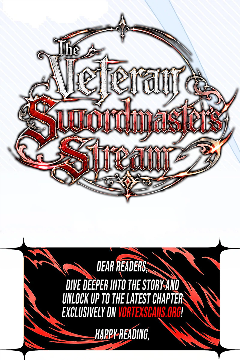 The Veteran Swordmaster’s Stream Chapter 29 Page 35