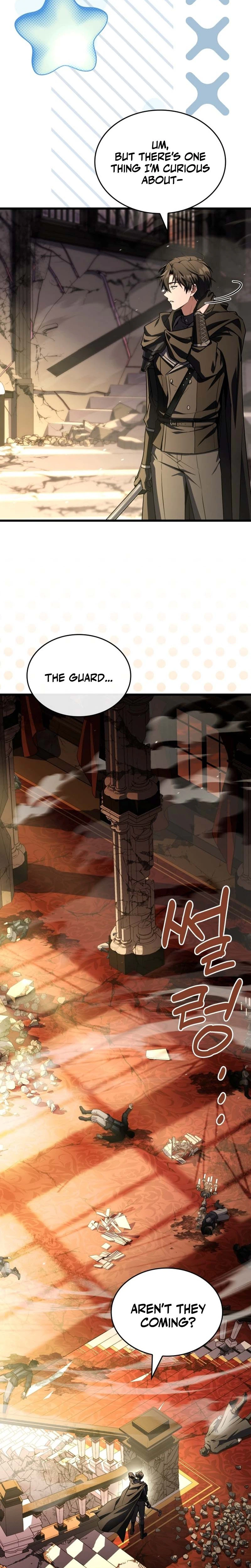 The Veteran Swordmaster’s Stream Chapter 12 Page 5