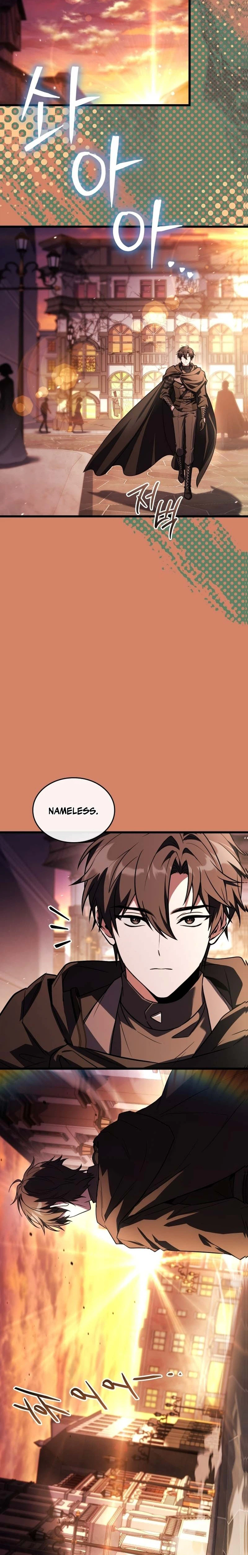 The Veteran Swordmaster’s Stream Chapter 12 Page 8