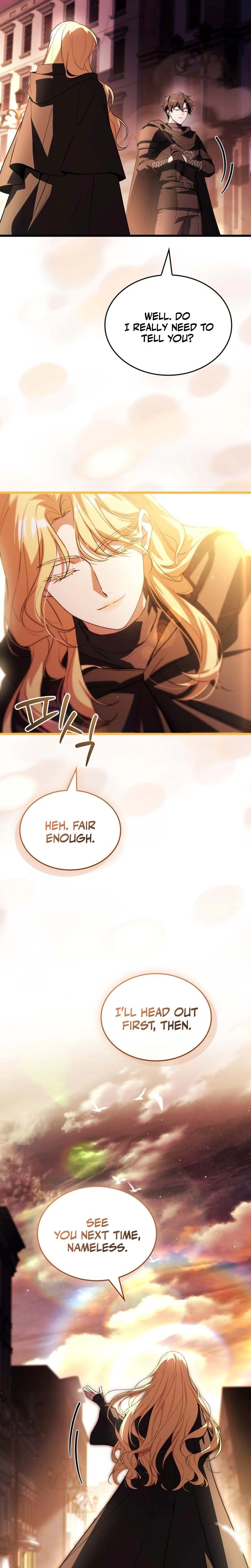 The Veteran Swordmaster’s Stream Chapter 12 Page 13