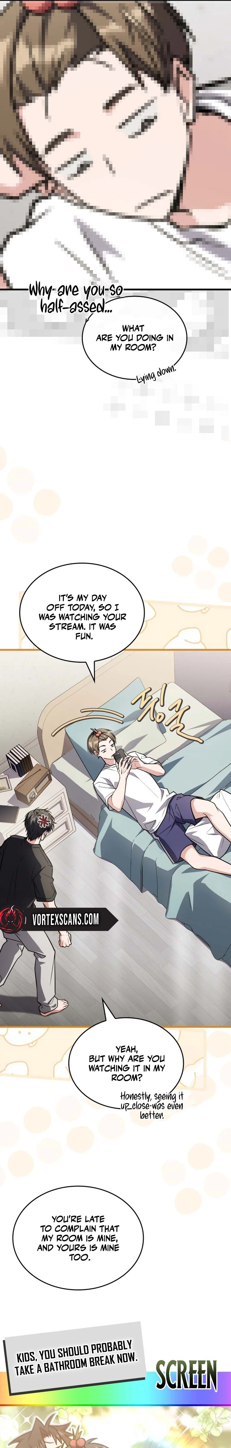 The Veteran Swordmaster’s Stream Chapter 12 Page 19