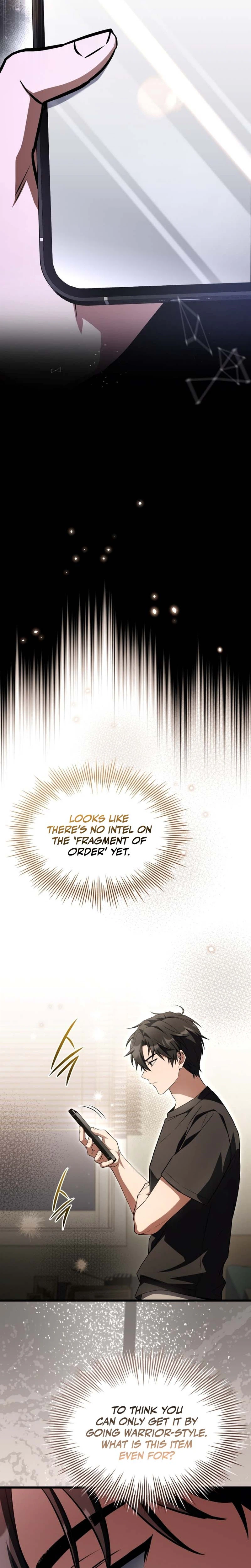 The Veteran Swordmaster’s Stream Chapter 12 Page 23