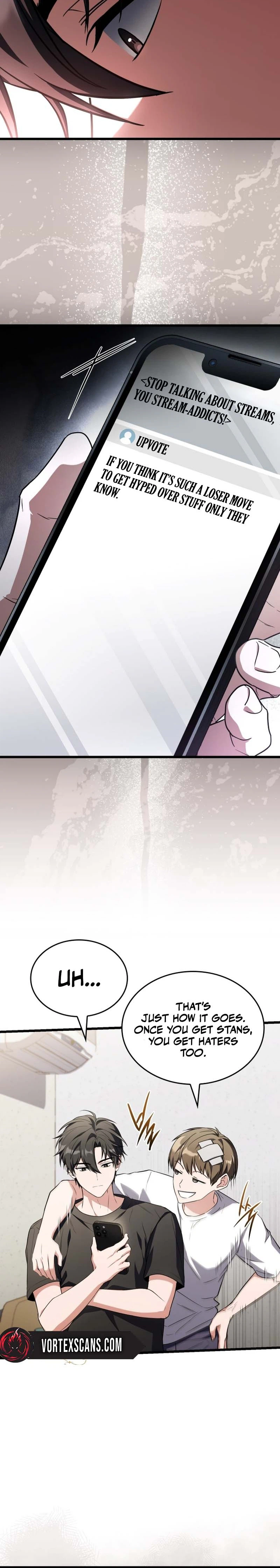 The Veteran Swordmaster’s Stream Chapter 12 Page 24