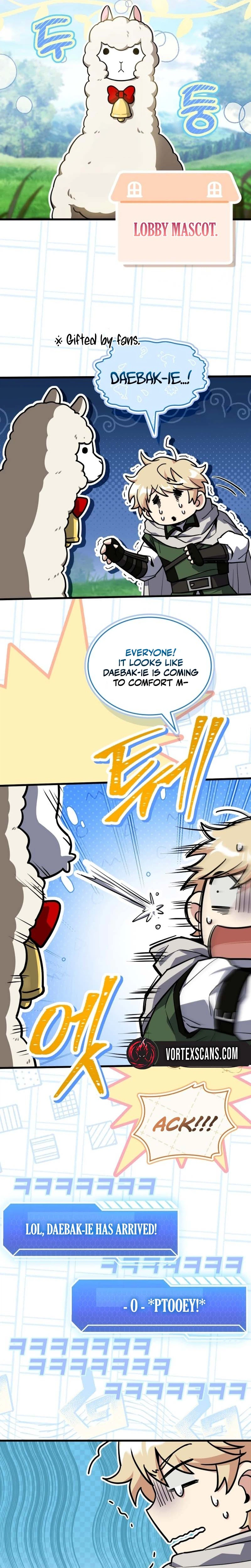 The Veteran Swordmaster’s Stream Chapter 12 Page 31