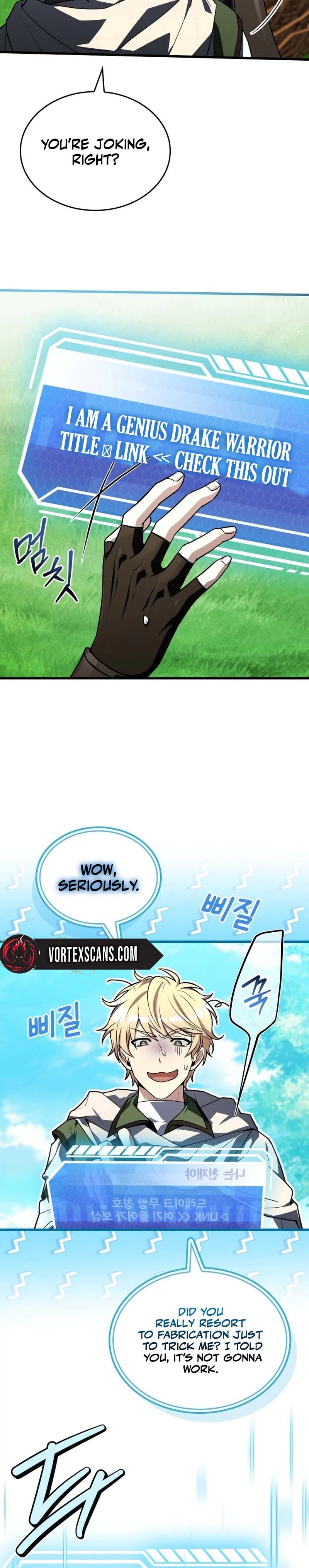 The Veteran Swordmaster’s Stream Chapter 12 Page 33