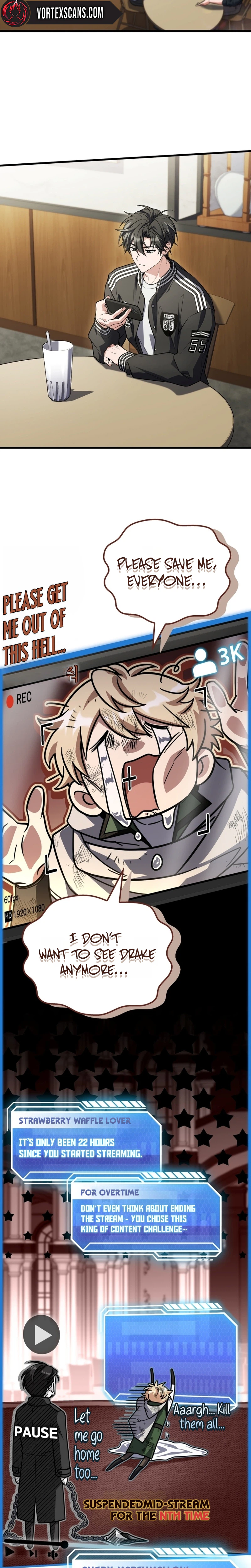 The Veteran Swordmaster’s Stream Chapter 24 Page 5