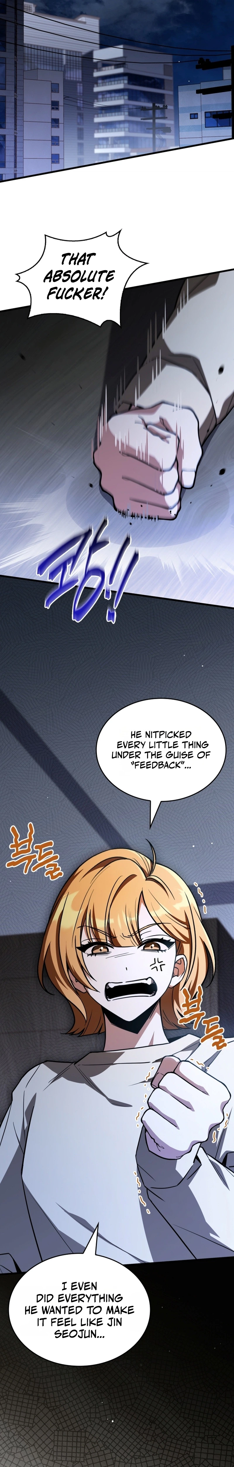 The Veteran Swordmaster’s Stream Chapter 24 Page 25