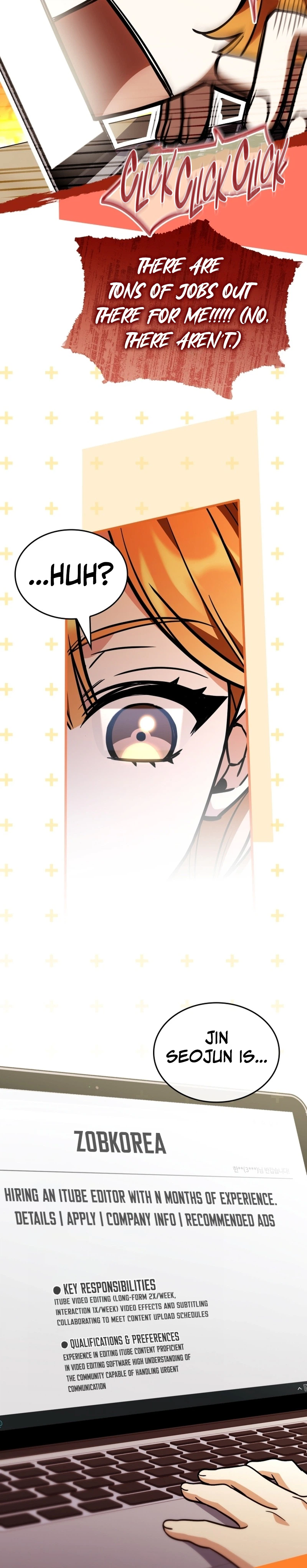 The Veteran Swordmaster’s Stream Chapter 24 Page 27