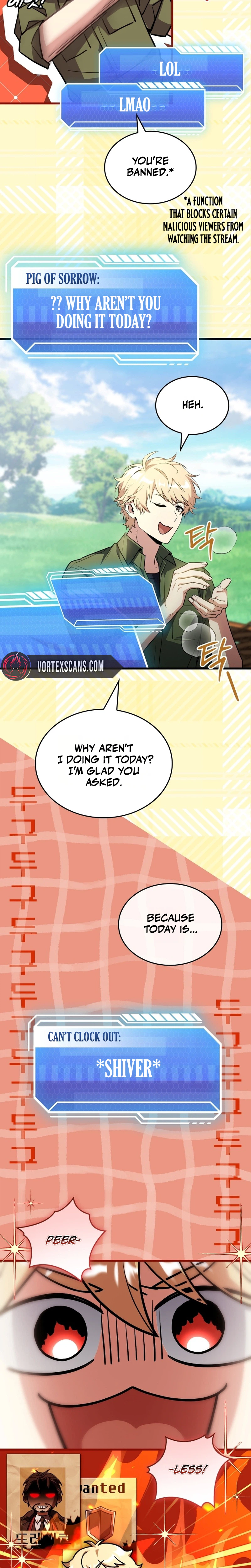 The Veteran Swordmaster’s Stream Chapter 14 Page 18