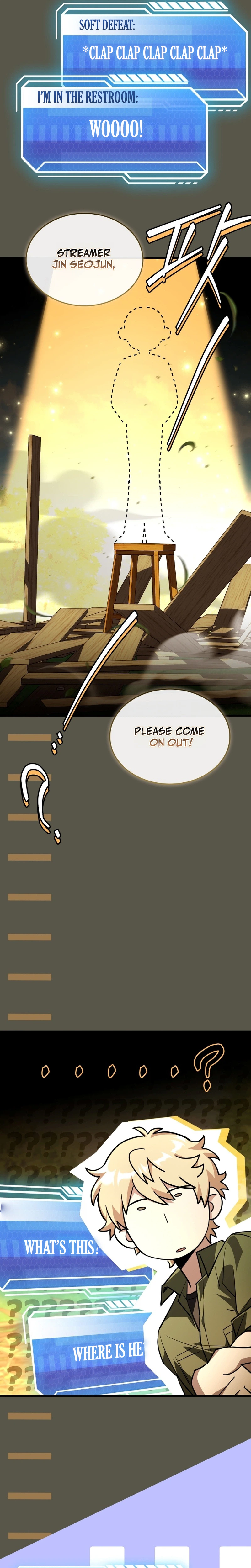The Veteran Swordmaster’s Stream Chapter 14 Page 20