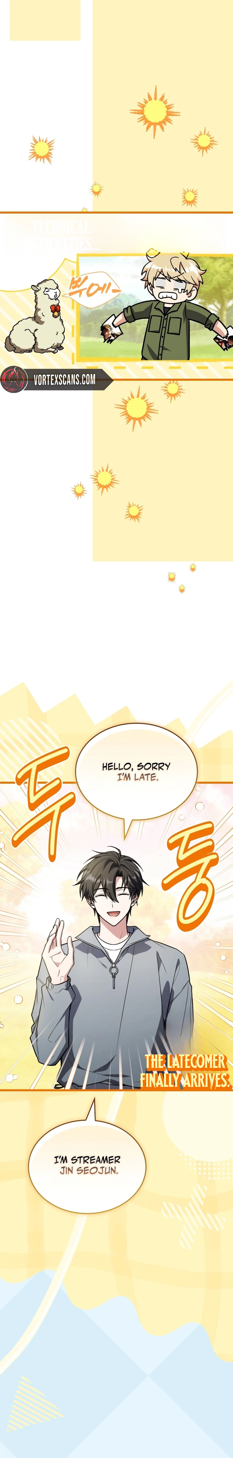 The Veteran Swordmaster’s Stream Chapter 14 Page 24