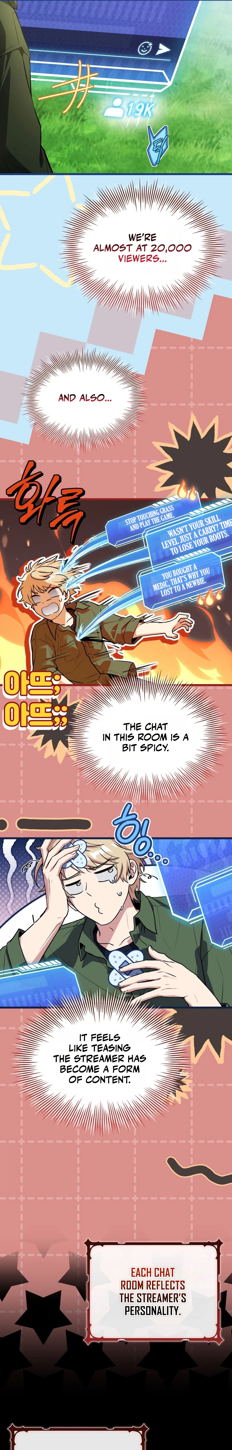 The Veteran Swordmaster’s Stream Chapter 14 Page 26