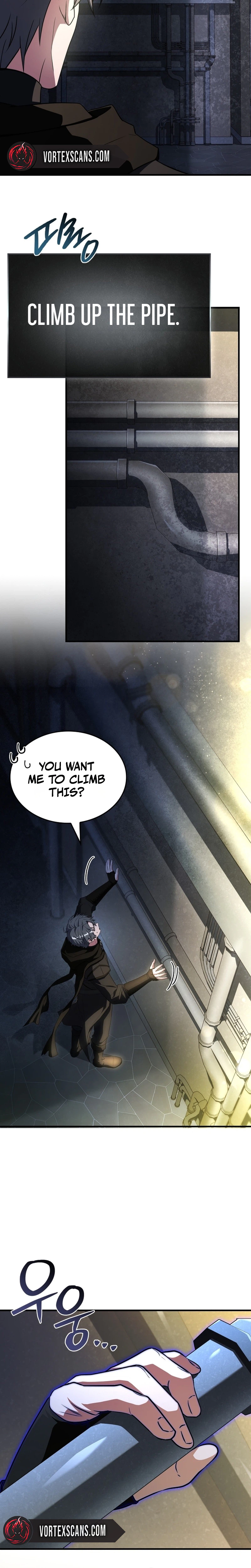 The Veteran Swordmaster’s Stream Chapter 4 Page 14