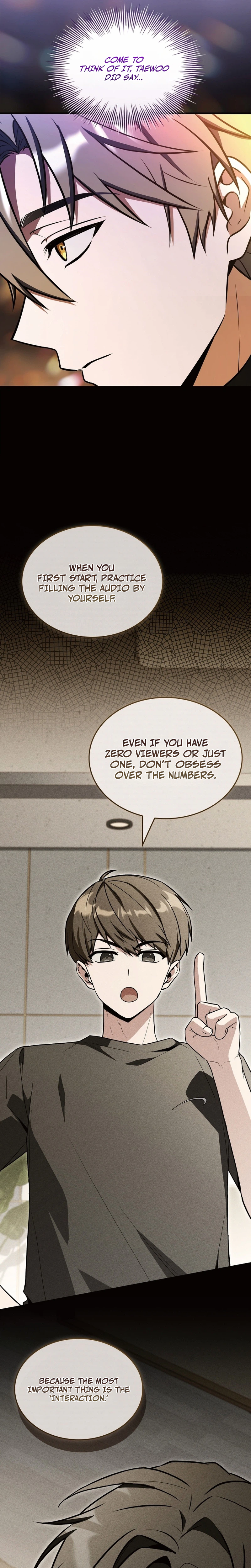 The Veteran Swordmaster’s Stream Chapter 4 Page 23