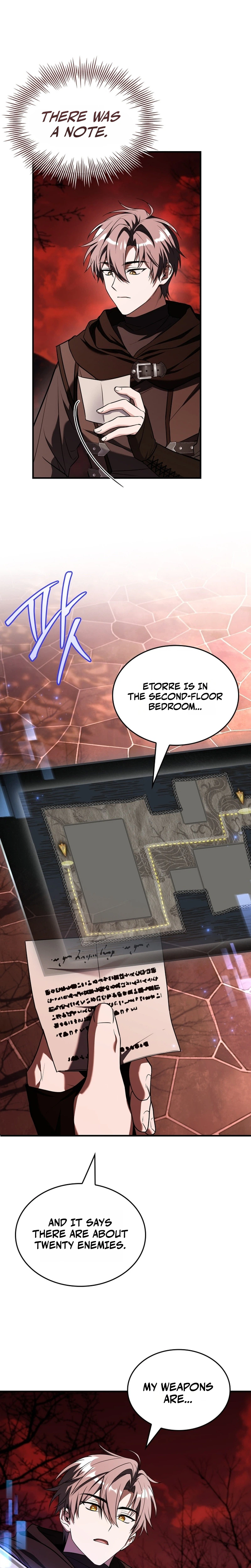 The Veteran Swordmaster’s Stream Chapter 4 Page 28