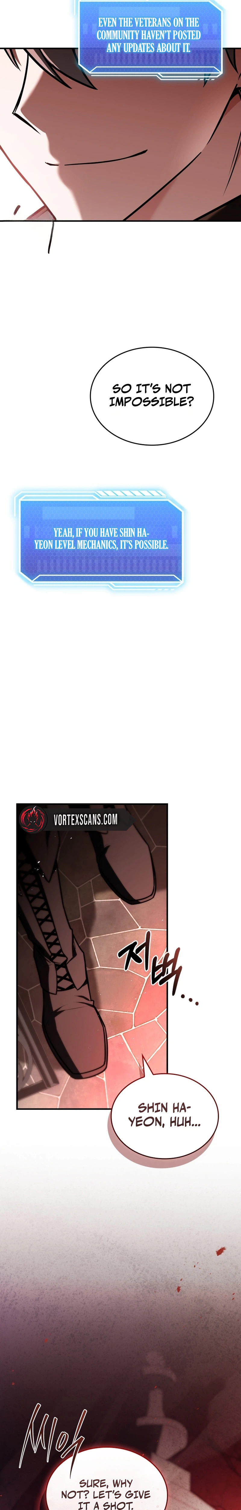 The Veteran Swordmaster’s Stream Chapter 4 Page 34