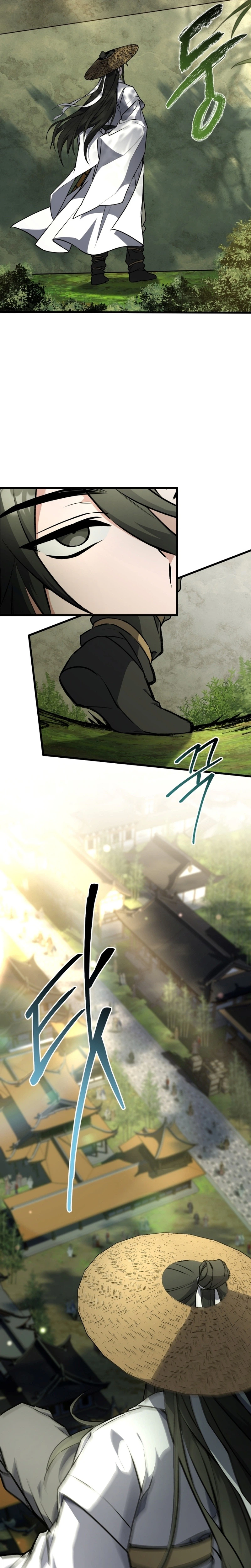 The Veteran Swordmaster’s Stream Chapter 32 Page 12