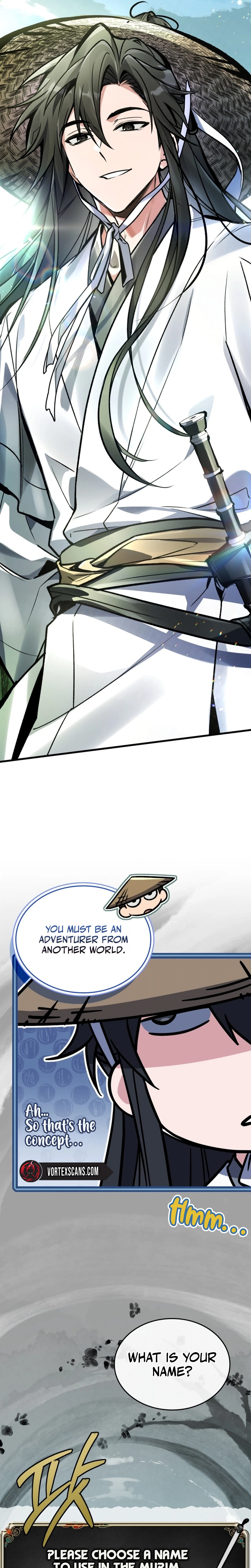 The Veteran Swordmaster’s Stream Chapter 32 Page 17
