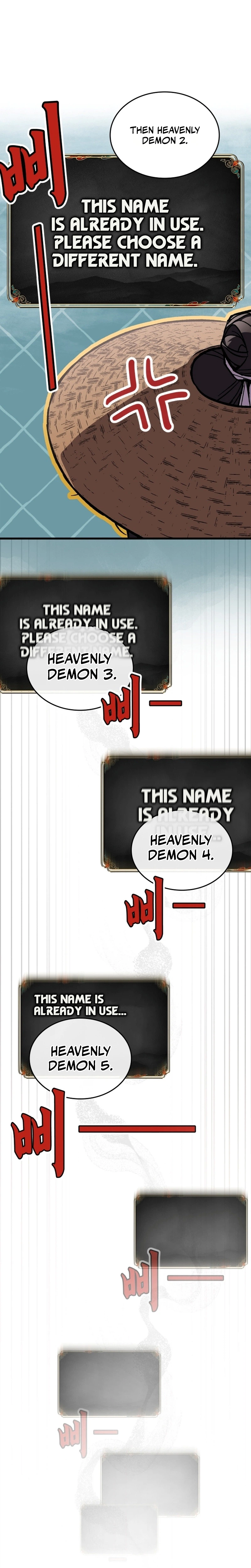 The Veteran Swordmaster’s Stream Chapter 32 Page 23