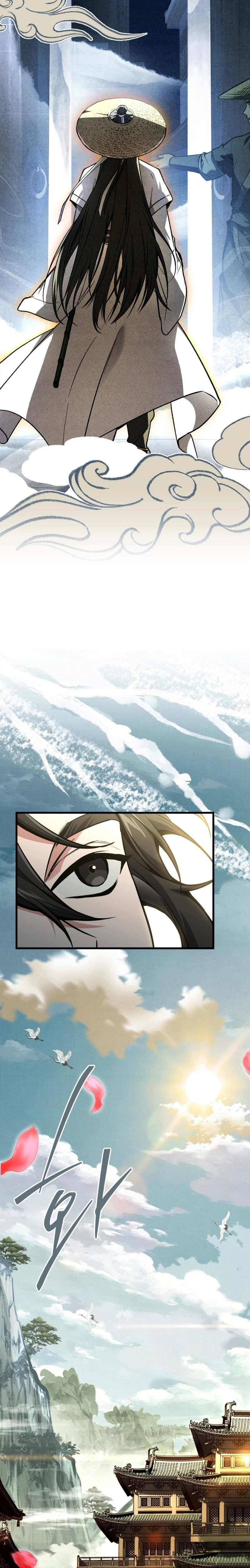 The Veteran Swordmaster’s Stream Chapter 32 Page 30