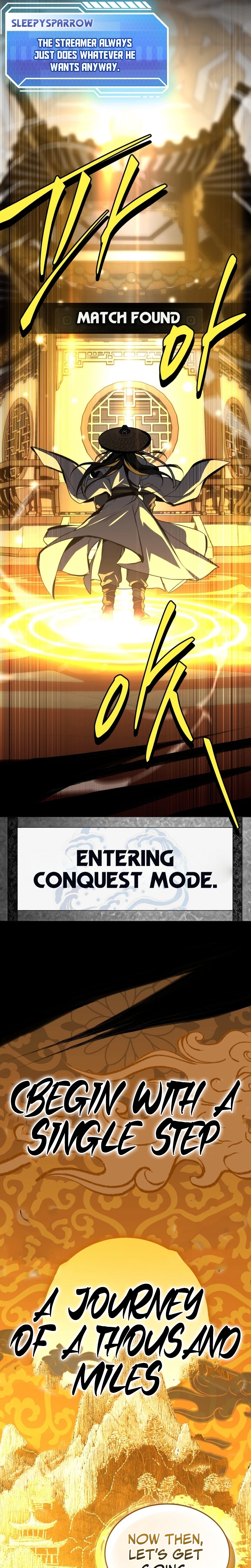The Veteran Swordmaster’s Stream Chapter 32 Page 38