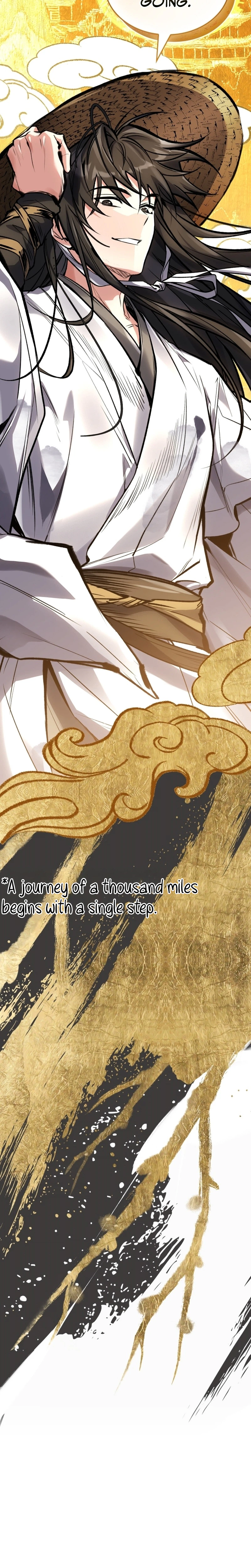 The Veteran Swordmaster’s Stream Chapter 32 Page 39