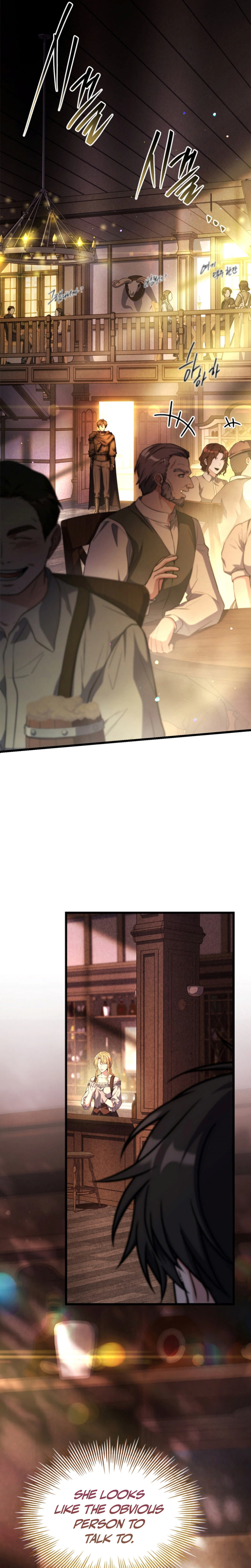 The Veteran Swordmaster’s Stream Chapter 7 Page 23