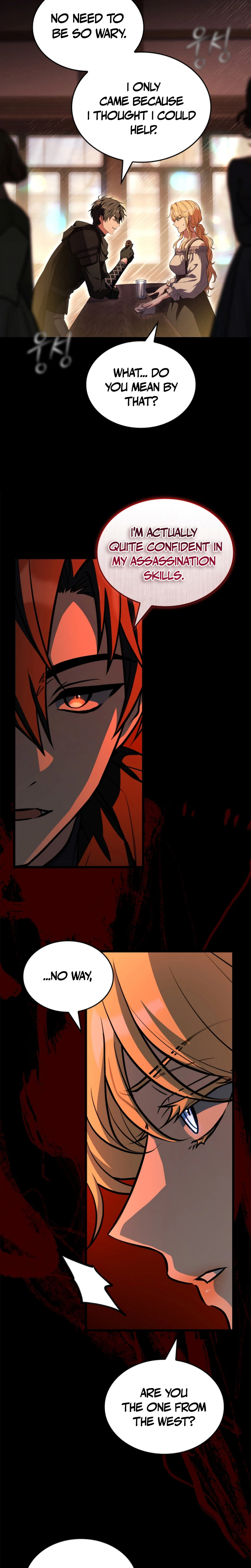 The Veteran Swordmaster’s Stream Chapter 7 Page 27