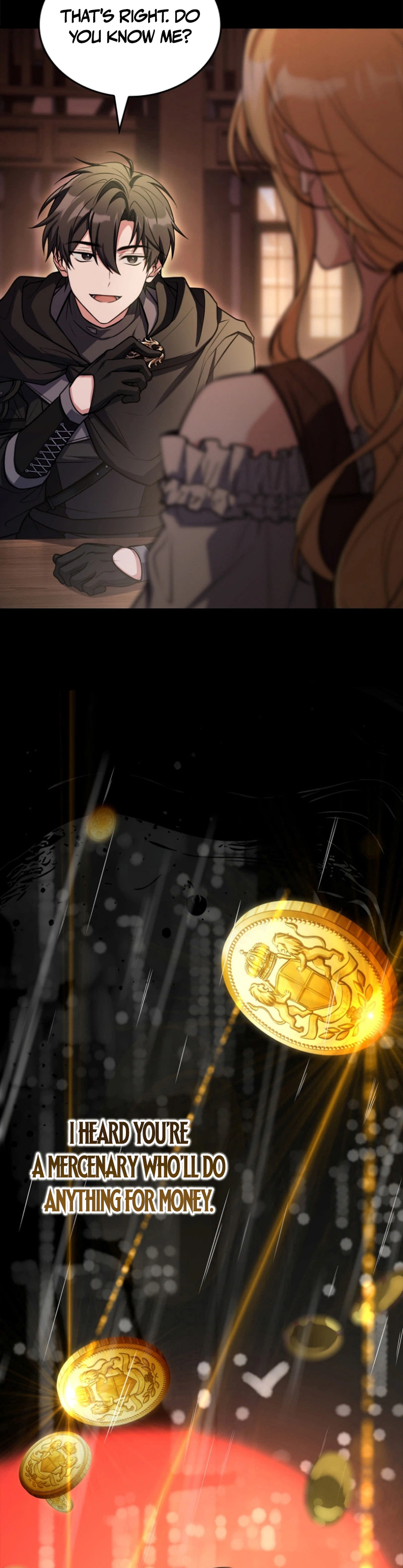 The Veteran Swordmaster’s Stream Chapter 7 Page 28