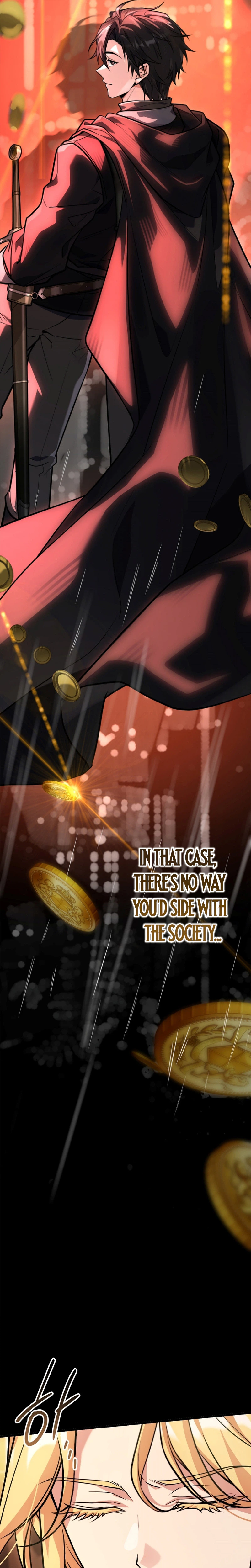 The Veteran Swordmaster’s Stream Chapter 7 Page 29