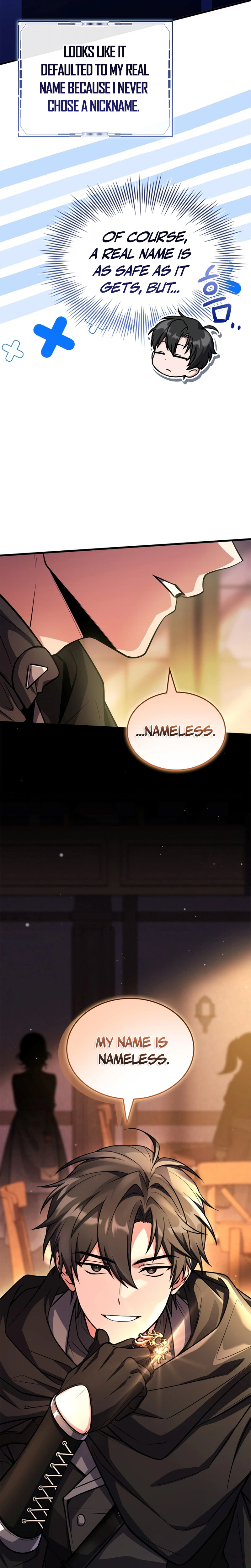 The Veteran Swordmaster’s Stream Chapter 7 Page 32