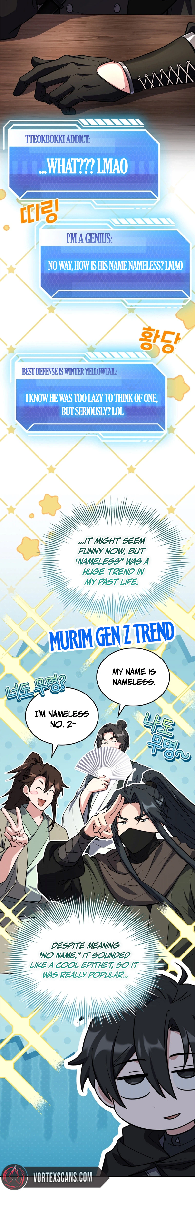 The Veteran Swordmaster’s Stream Chapter 7 Page 33
