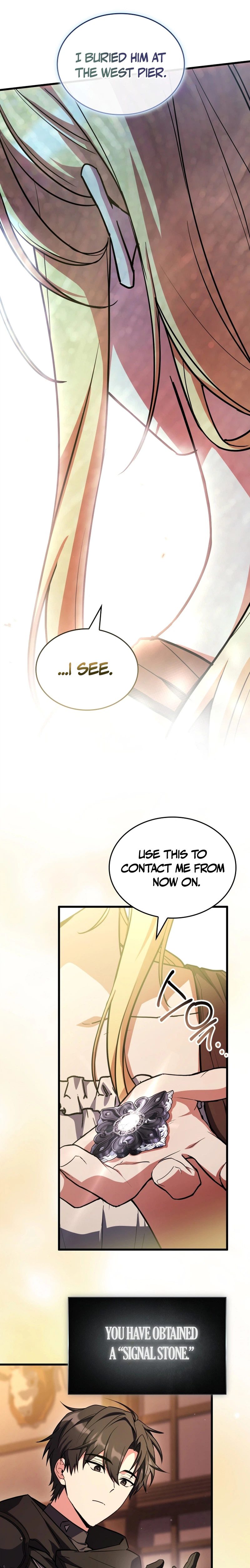 The Veteran Swordmaster’s Stream Chapter 7 Page 36